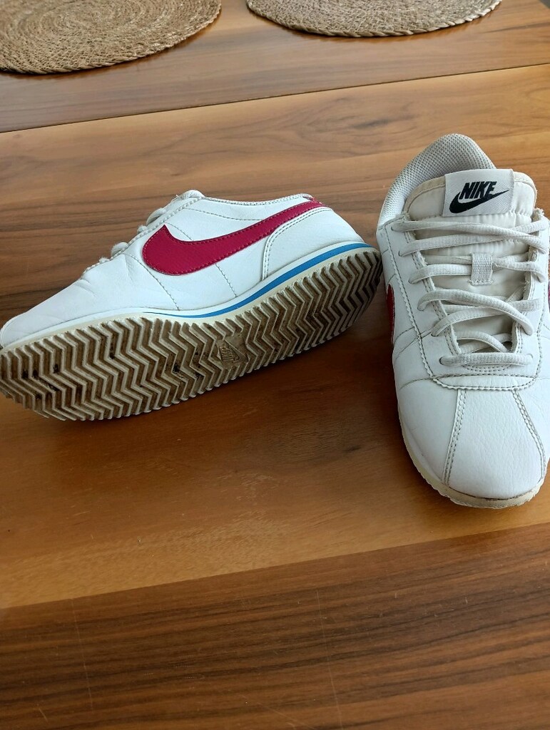 orjinal Nike, hiçbir deformasyonu yok tertemizdir - 5