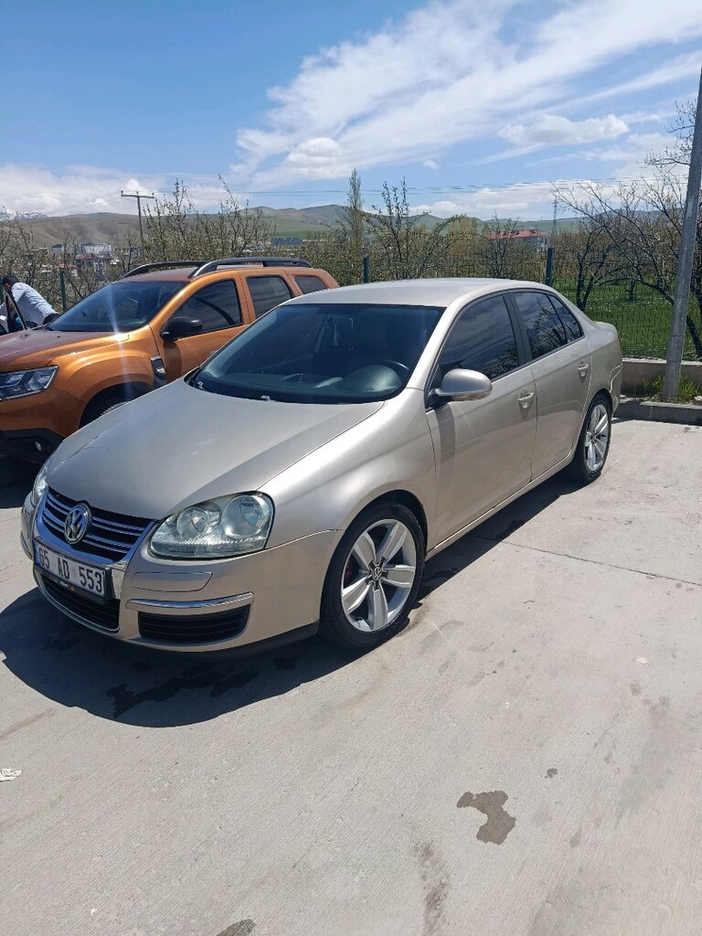 2008 jetta 1.6 düz motor - 6