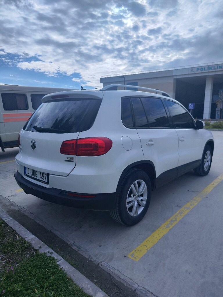 Satılık Temiz Tiguan - 20