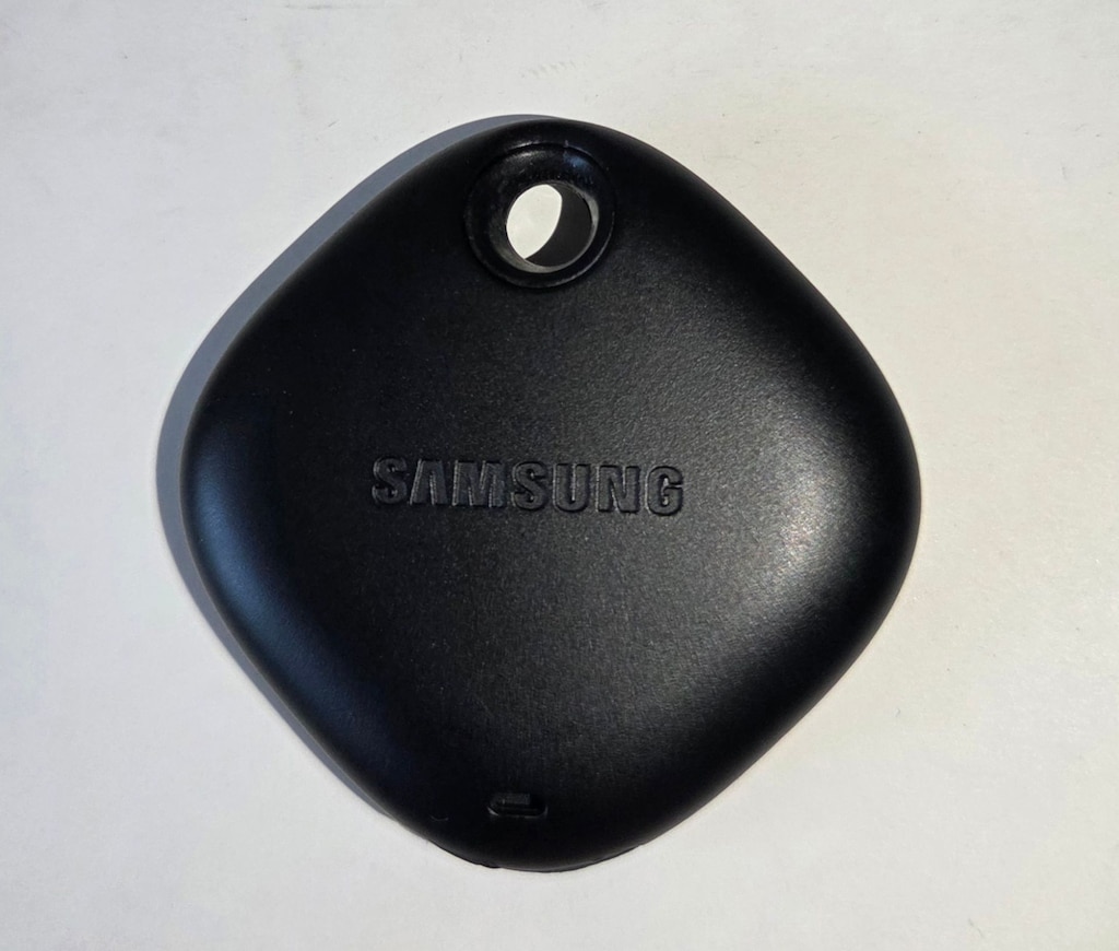 Samsung Galaxy SmartTag EL-T5300 Kablosuz Akıllı Tag-SİYAH