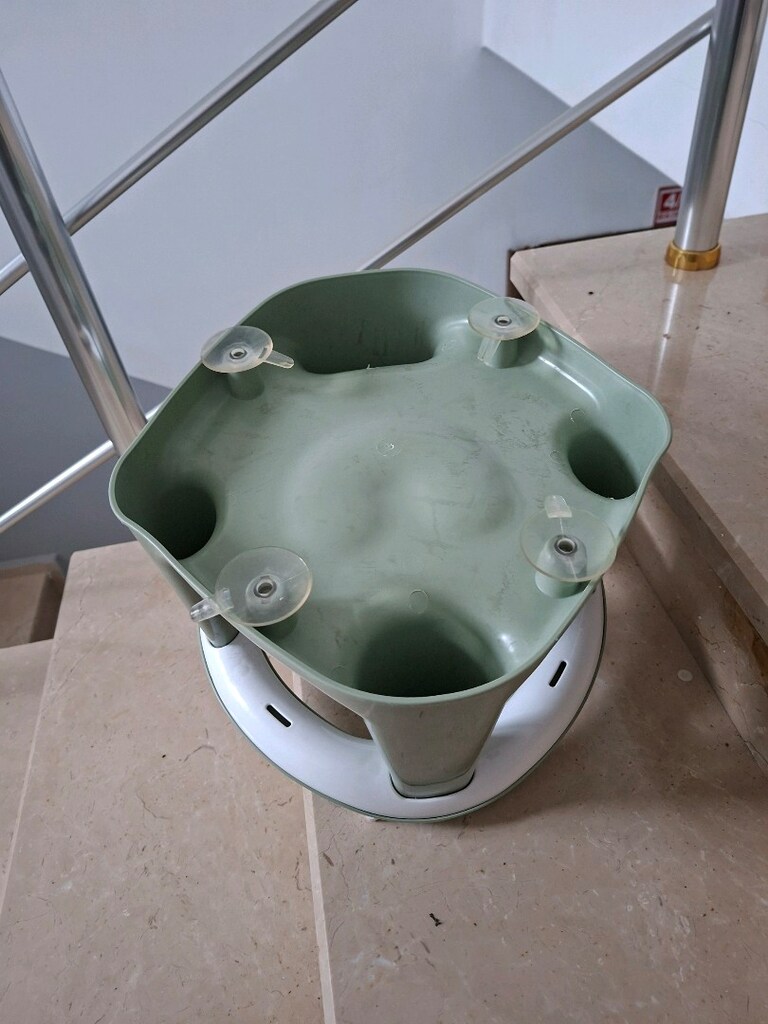 Banyo ve Mama Oturağı - 2