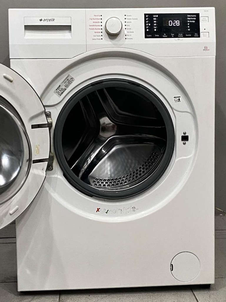 ARÇELİK KURUTMALI ÇAMAŞIR MAKİNESİ 8 KG YIKAMA 5 KG KURUTMA - 3