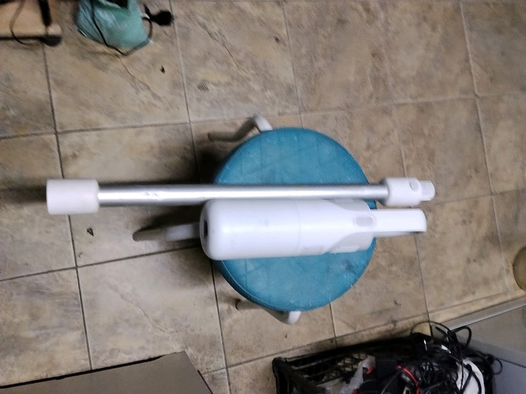 Xiaomi dikey süpürge - 3