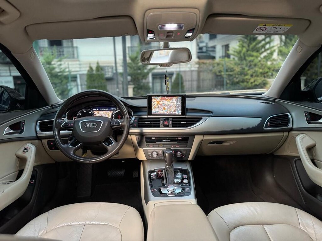 Audi A6 - 11