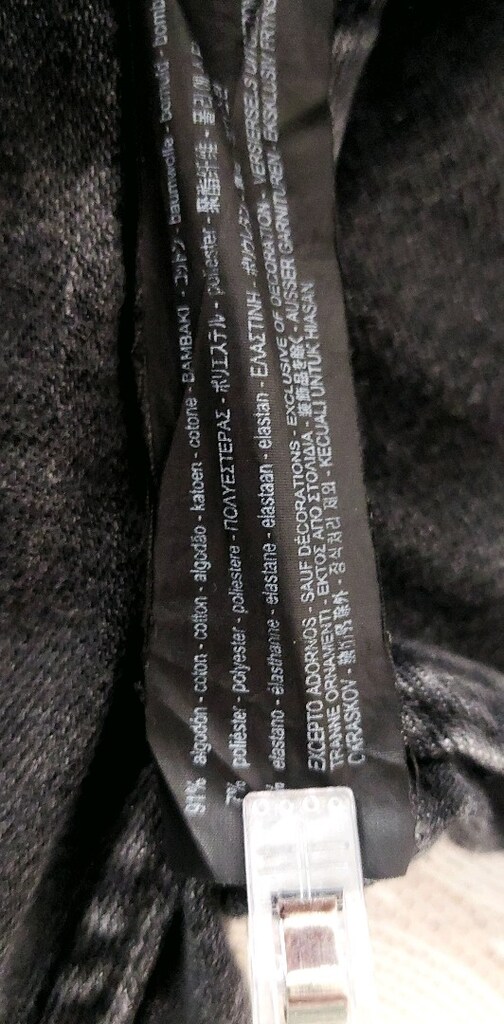 ZARA MAN Premium Jean pantolon - 10