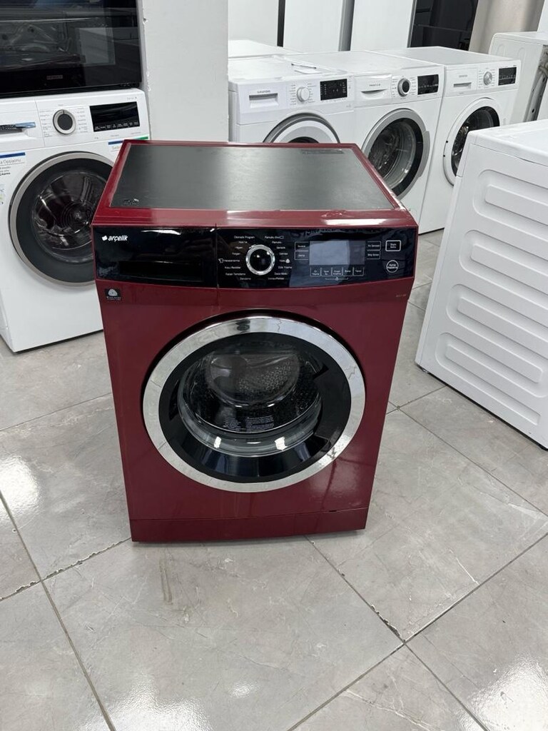 Arçelik 9 Kg A+++ Enerji İNVERTIR Çamaşır makinesi ADRESE TESLİM - 10