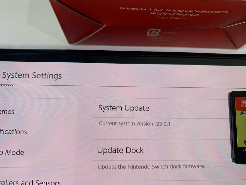 Nintendo Switch V2 Oled Kusursuz Temizlikte 1 adet oyun hediye - 4