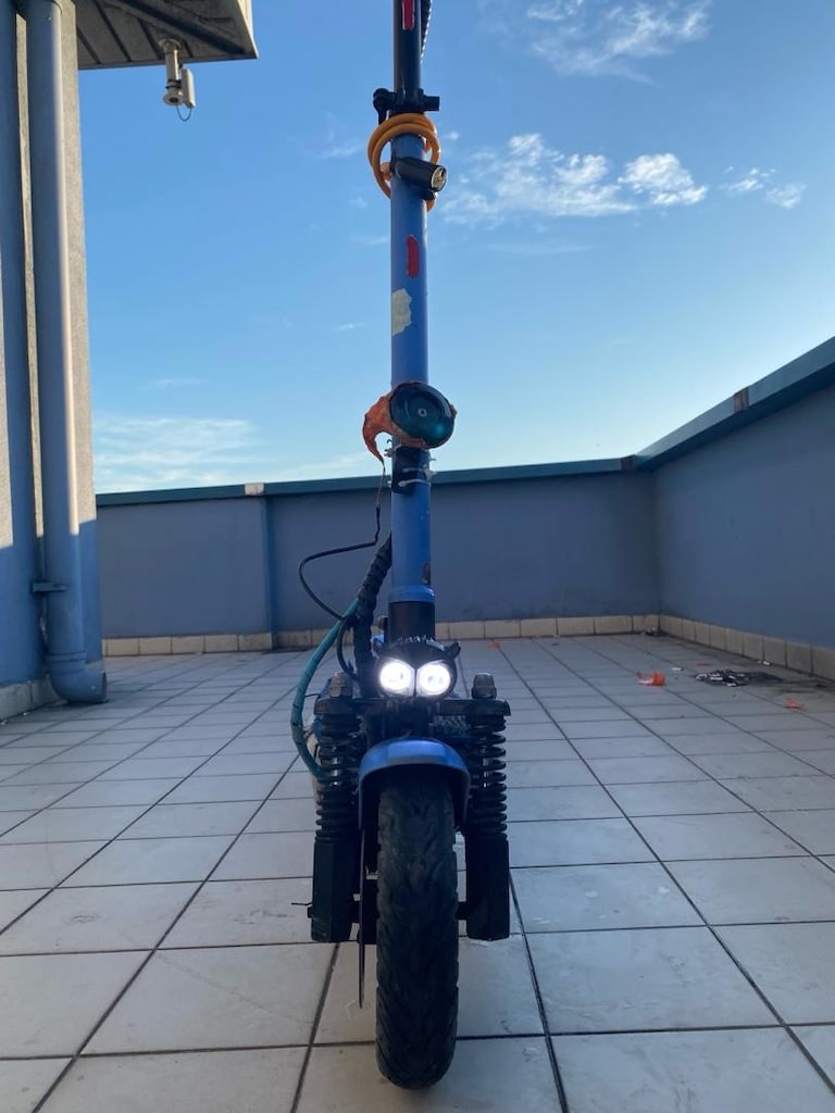 Onvo Scooter - 2