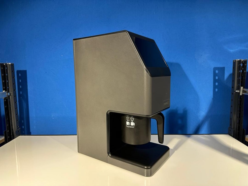 Pacojet 4, Profesyonel Gastronomi Püreleme, Dondurma Makinesi - 8
