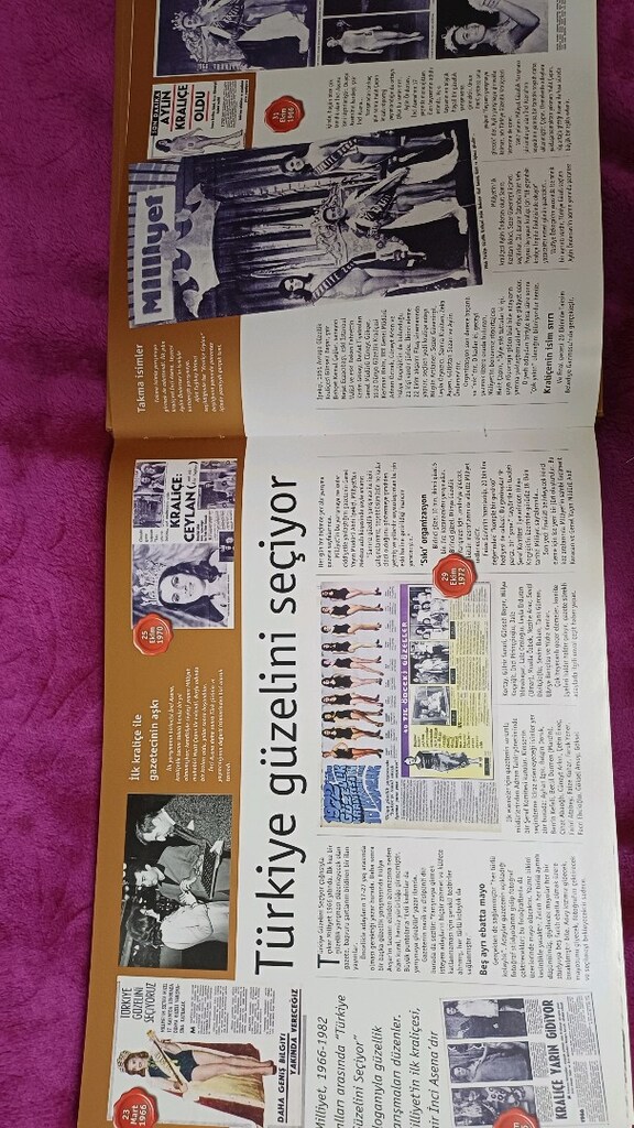 Gazete 1950ila 2007 - 5