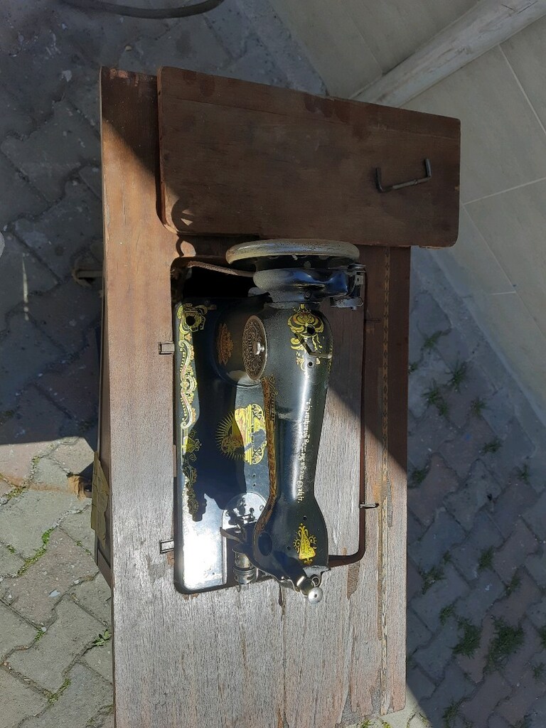 eski dijiş makinası alma malı omega - 8