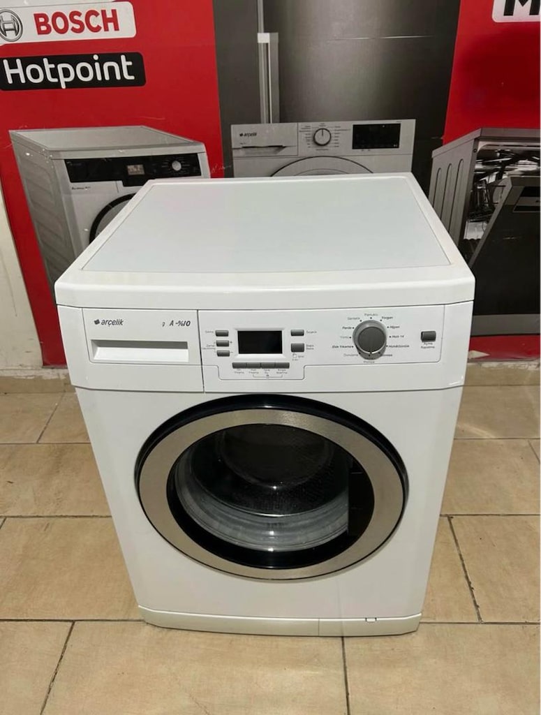 9 kg Arçelik tertemiz hatasız sorunsuz çamaşır makinası - 2