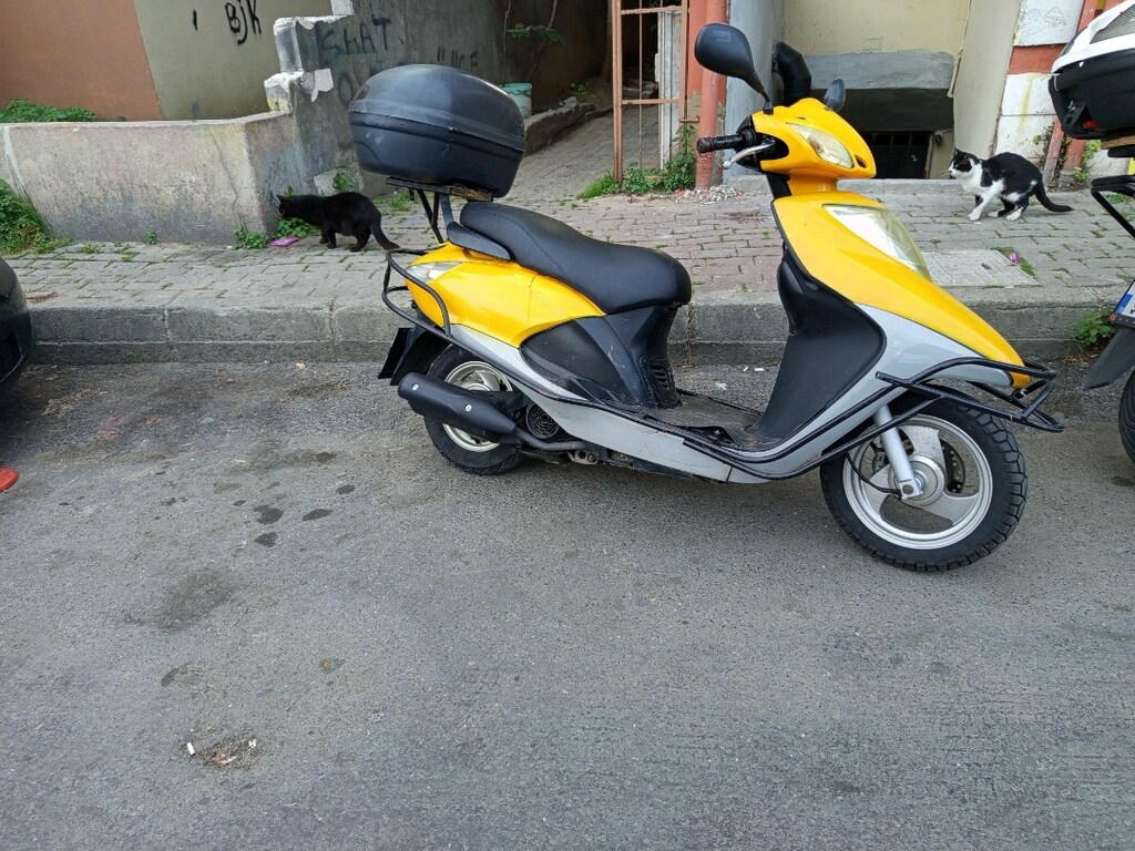 satılıkspacy 110 - 5