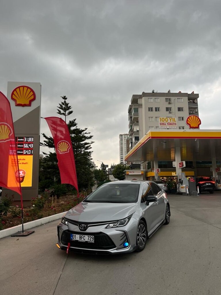 COROLLA 2023 DREAM PAKET - 3