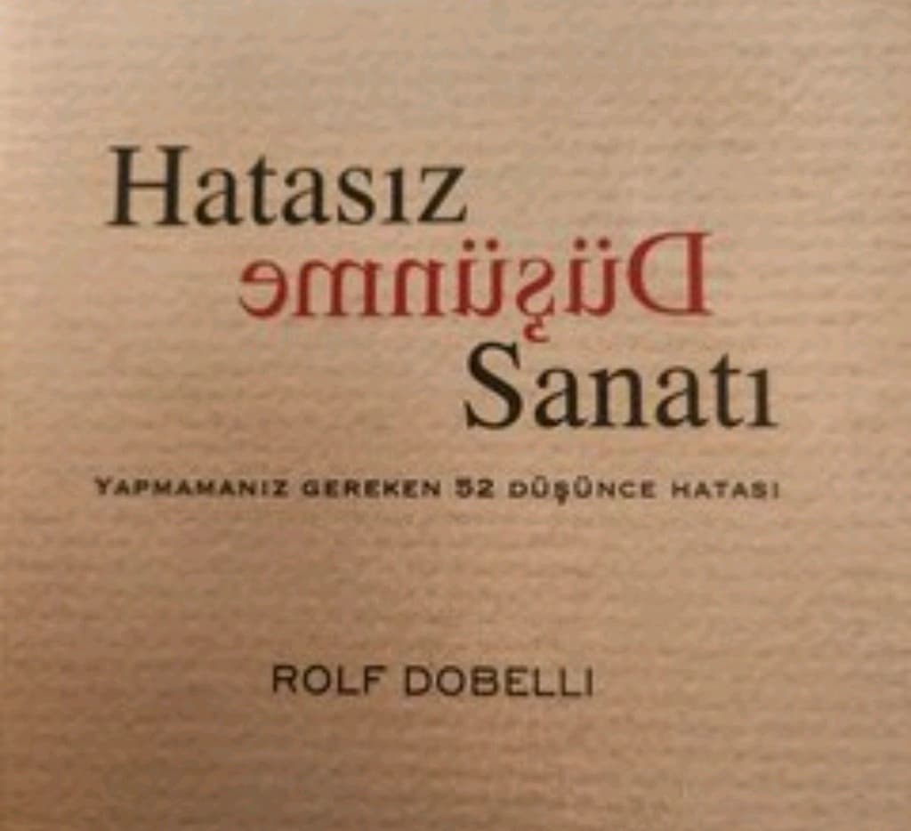 Sinan canan doğan cüceloğlu rolf dobelli henry cloud john townsend - 5