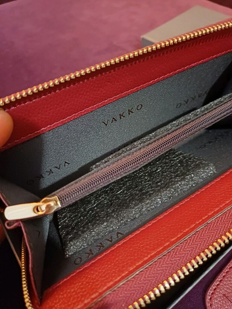 vakko monogram bayan cüzdan - 4