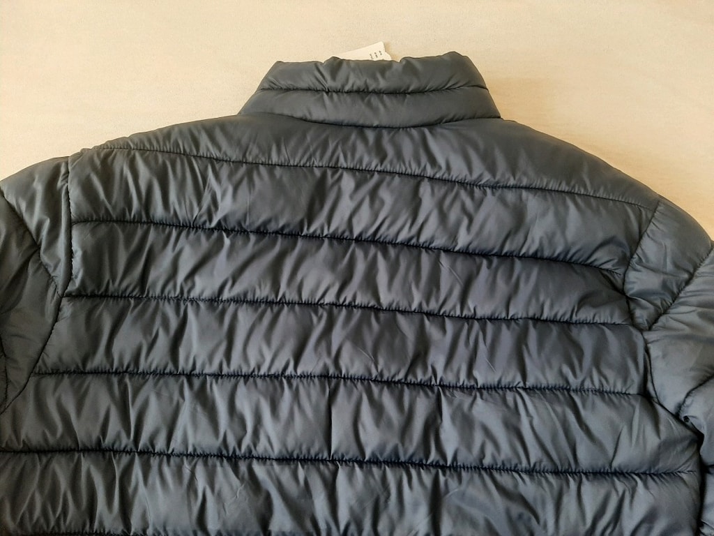 SIFIR Supply Project Erkek Şişme Puff Mont L Beden Su ve Yüzgar geçirm - 10