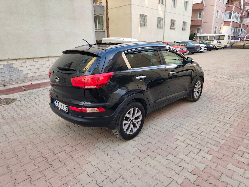 2015 MODEL TAM OTOMATİK VİTES KİA SPORTAGE 1.6 GDI CONCEPT PLUS FULL - 6