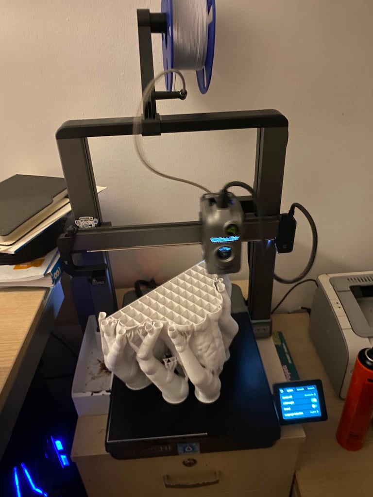Creality Hi 3D Yazıcı - 5