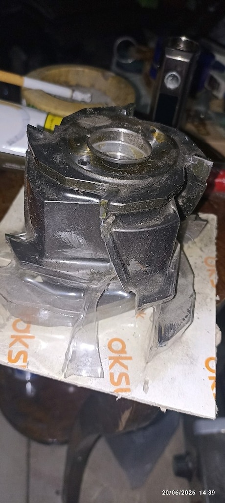 PVC ahşap kertme bıçağı - 3