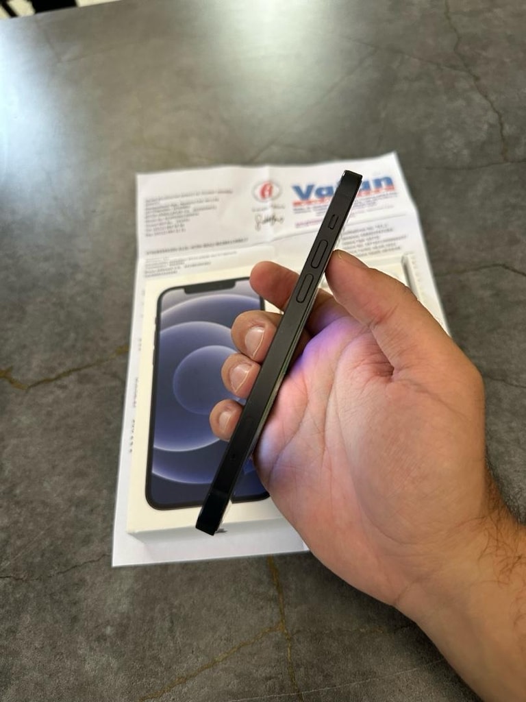 iPhone 12 yurtiçi kutulu faturalı temiz işlemsiz - 3
