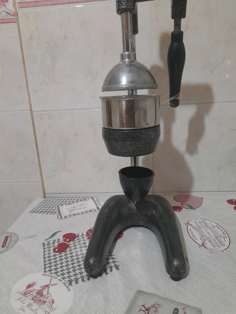 portakal sıkacağı cancan marka - 6