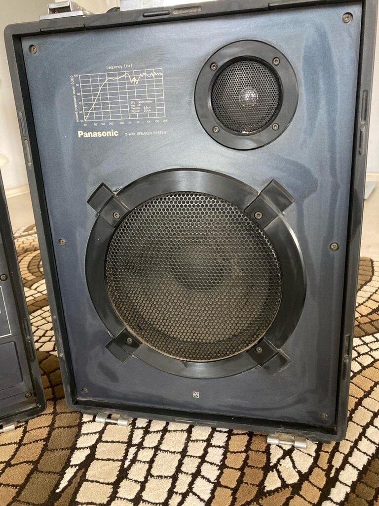 koleksiyonel antika alman panosonic - 4