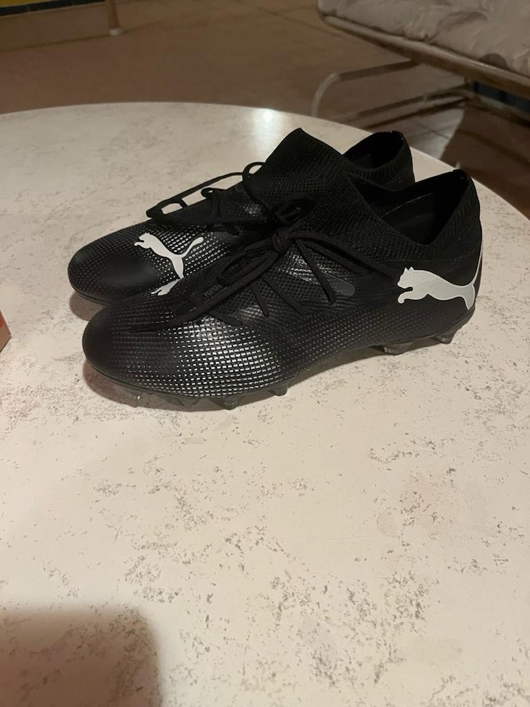 Puma Future AG/FG Suni çim kramponu - 4