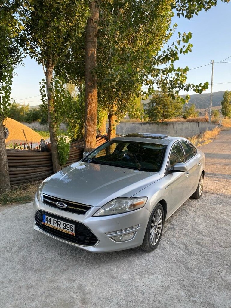 emsali yok sanrooflu mondeo - 13