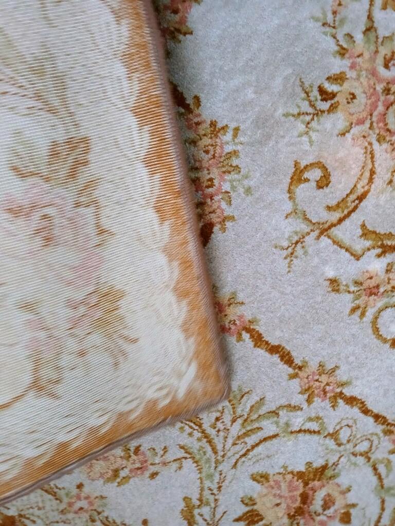 ITALYAN BÜYÜK YÜN HALI - 6