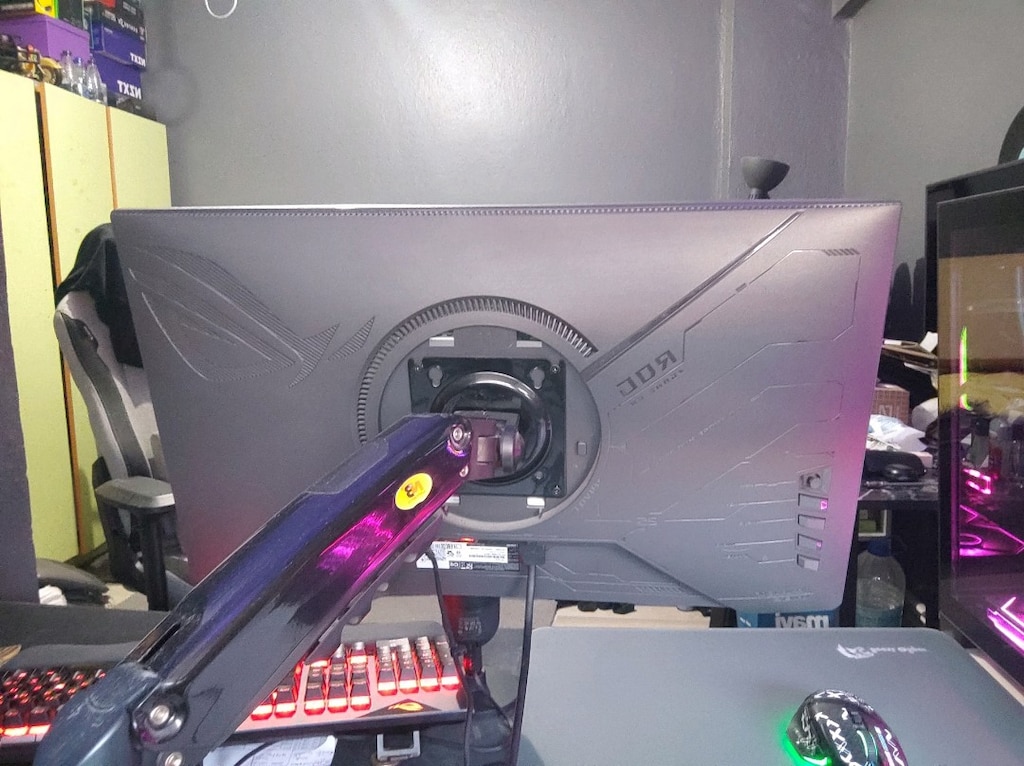 380 Hz Asus Rog Strix Fast İps Monitör Asus Rog Strix XG259QN 24.5 İnç - 3