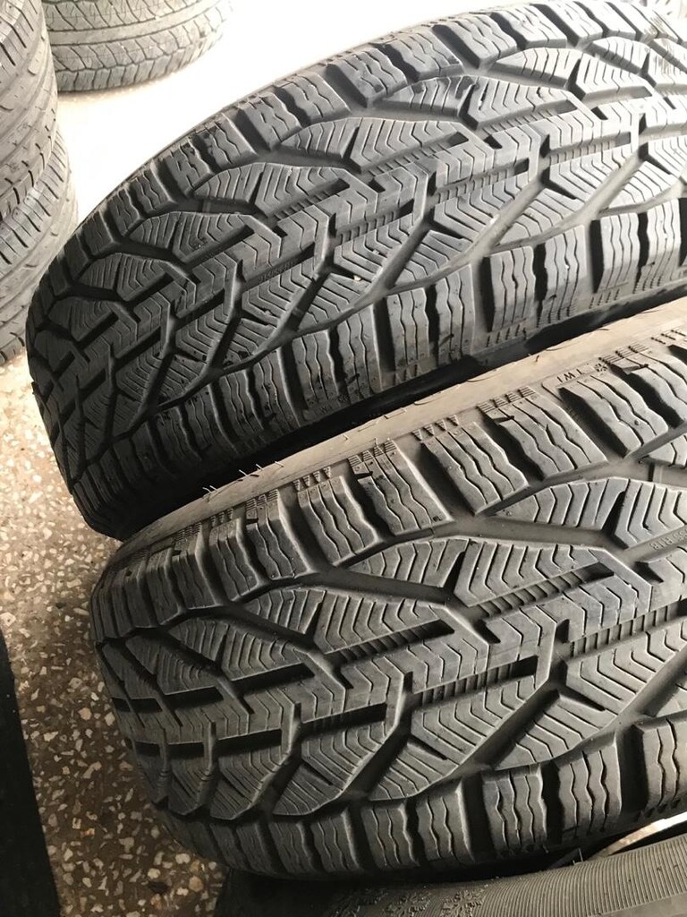 215/55r 18 Ebat 4 Adet Kışlık Suv Takım - 4