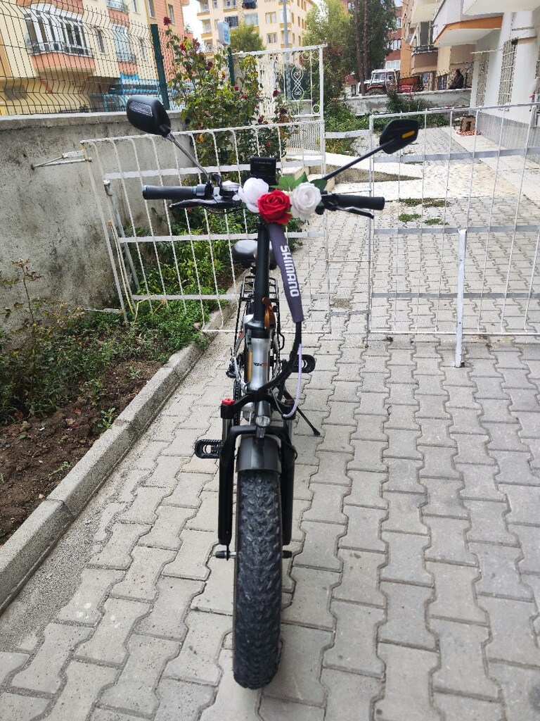 RKS XS25 Elektrikli Bisiklet - 3