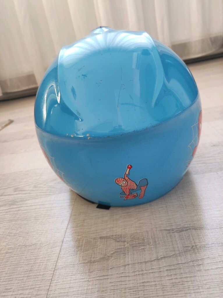 motosiklet çocuk yarım kask - 4