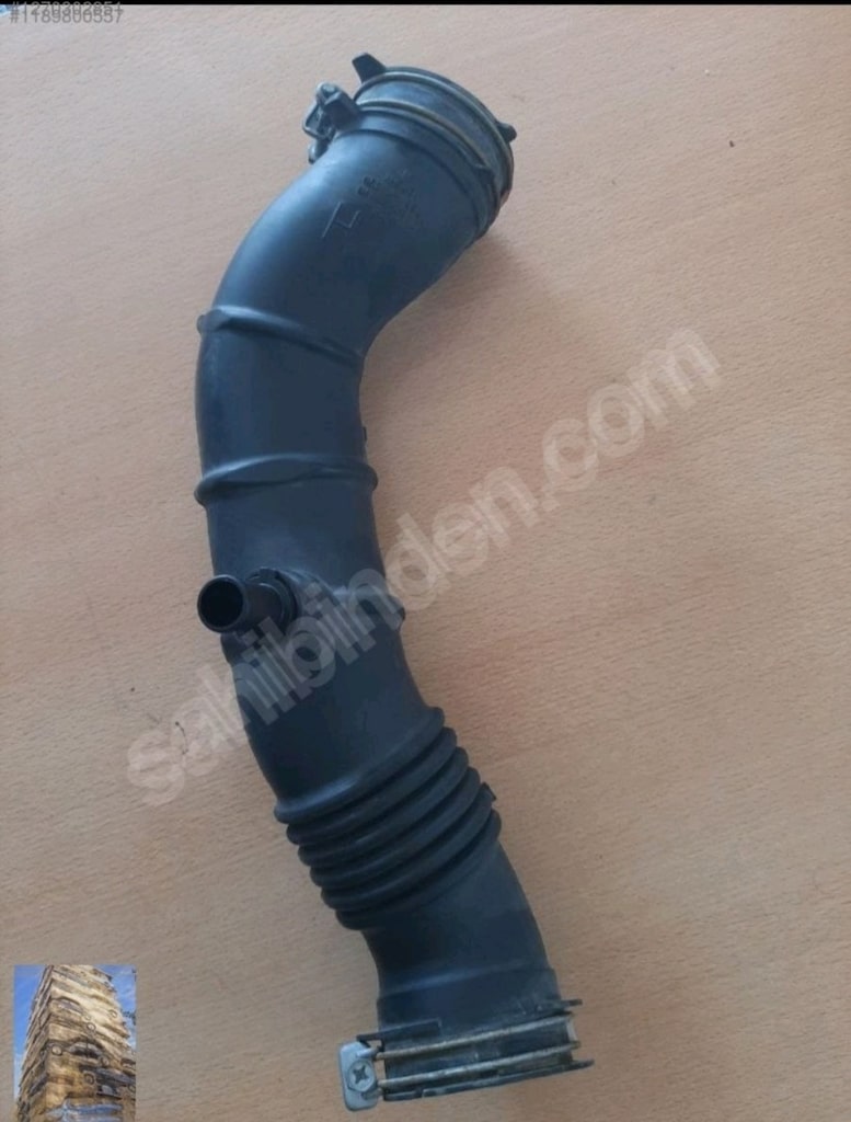 TOYOTA YARİS 1.5 HİBRİT HAVALANDIRMA BORUSU - 2