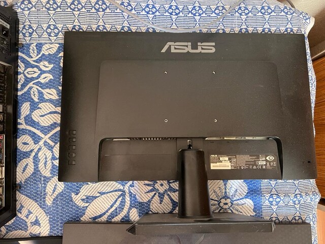 Full Oyuncu Seti GTX 1650 R5 1600 24GB RAM Çift Monitör 180Hz