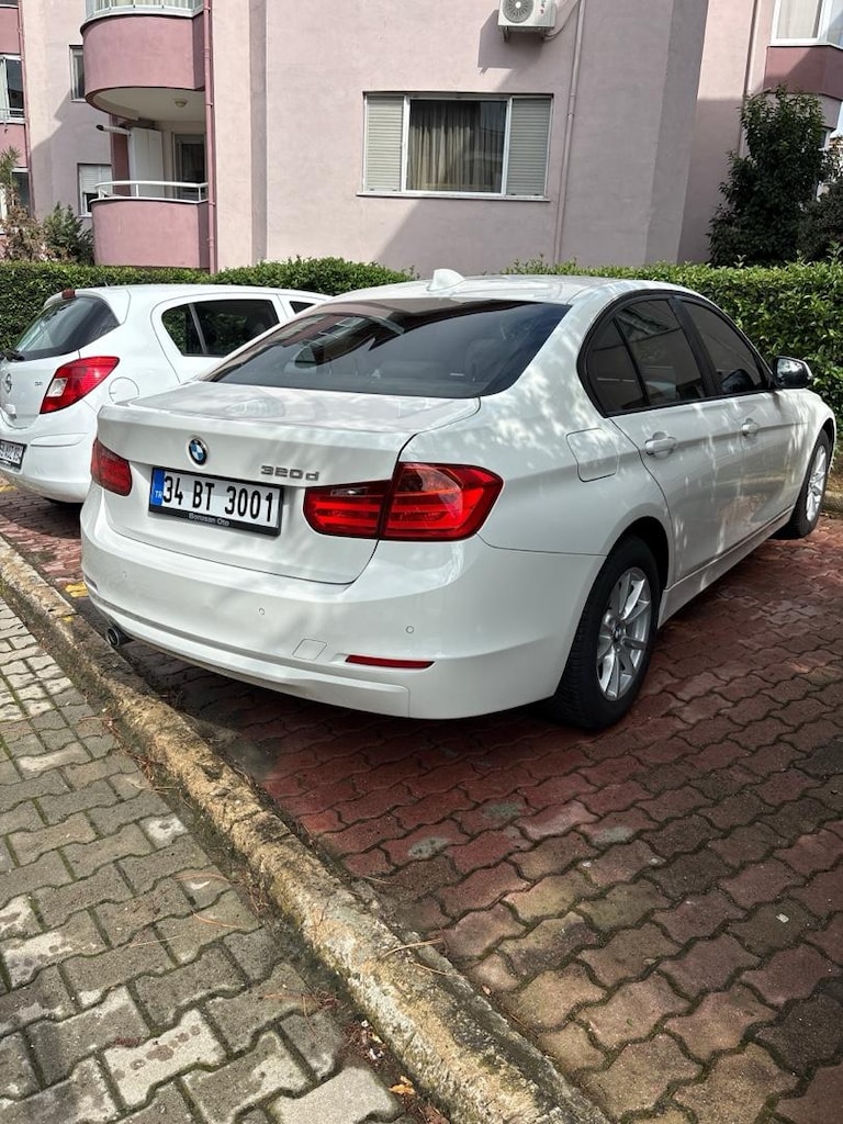 2.SAHİBİNDEN BORUSAN BAKIMLI 146.000 KM’DE 3.20 D - 5