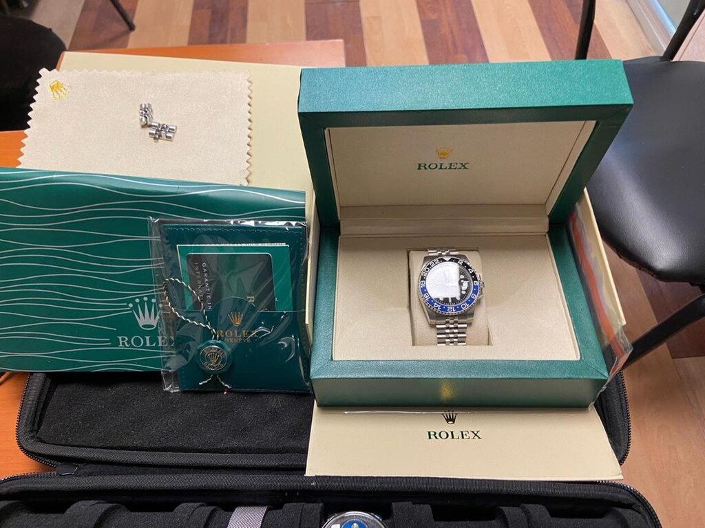 SIFIR AYARINDA ROLEX