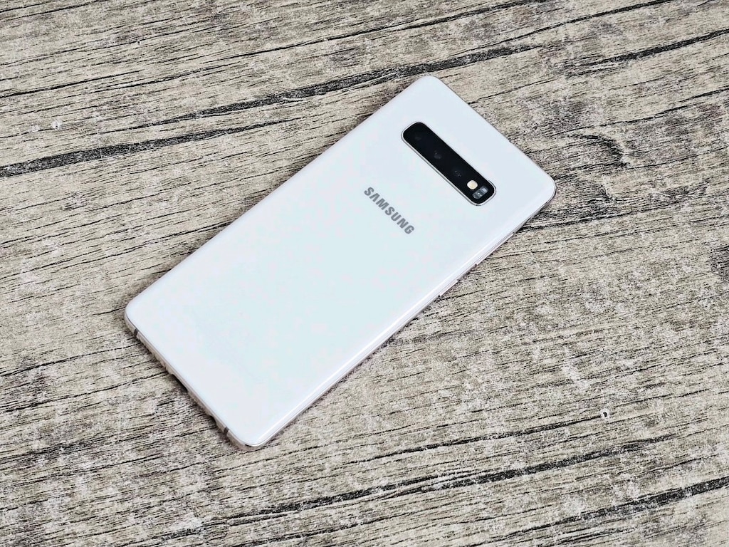 SAMSUNG S10 PLUS 12 GB TAMAMEN ORİJİNAL HATASIZ - 6
