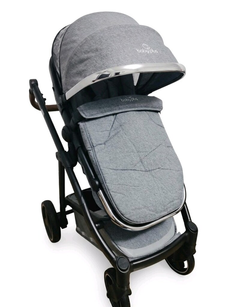 Baby plus galaxy travel sistem garantisiz kutulu - 8