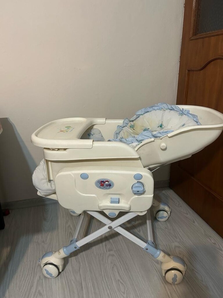 Kraft Sallanan beşik - 3