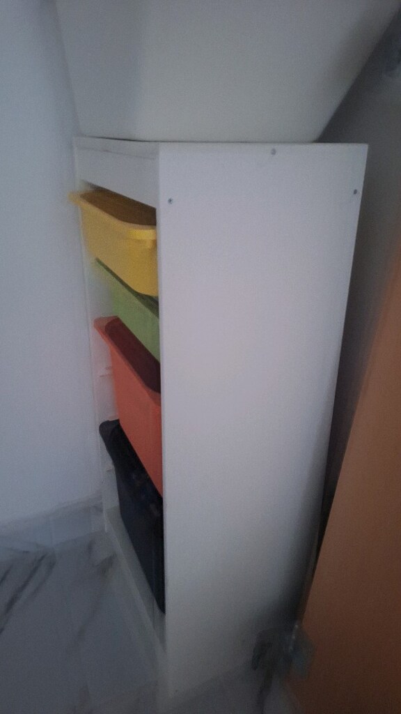 çocuk ikea dolap saklama ünitesi - 2