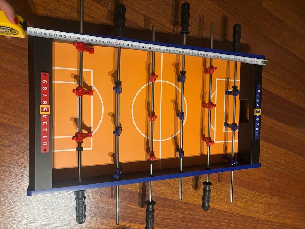 Mini langırt oyunu - 2