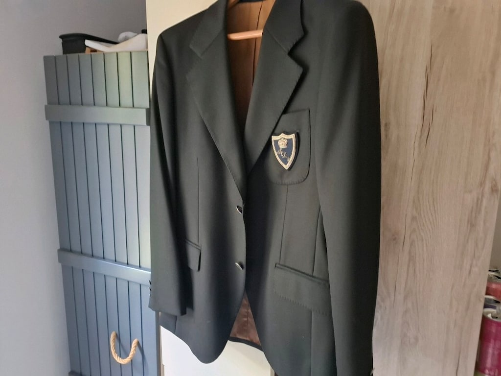 D'S Damat Tween ( ADV ) Slim Fit Siyah Erkek Ceket - 3
