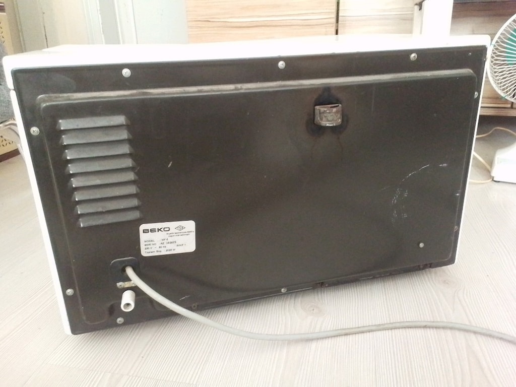 Beko fırın - 4