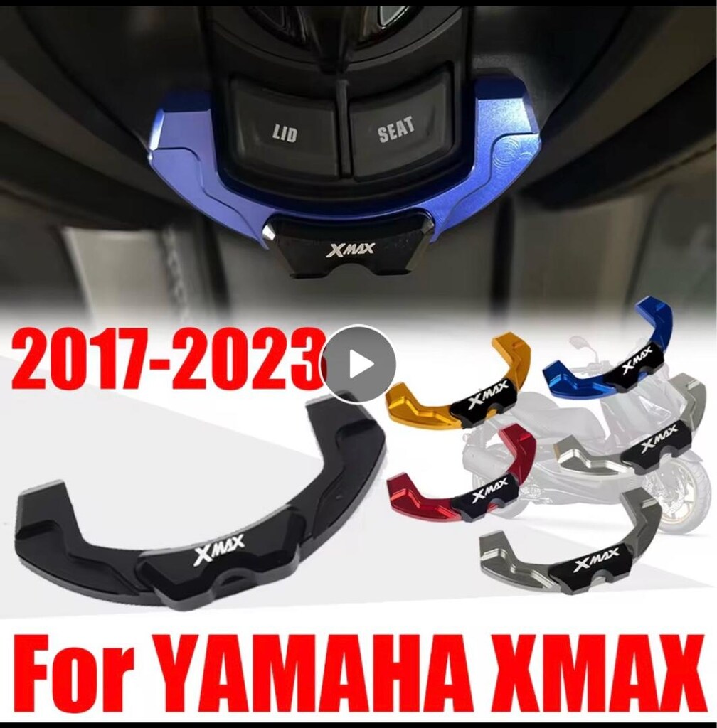 Xmax 250-300 aksesuarlar - 13