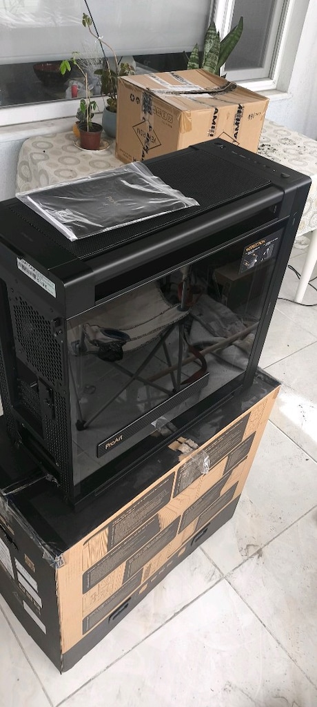 ASUS ProArt Case PA602 bilgisayar kasası - 8