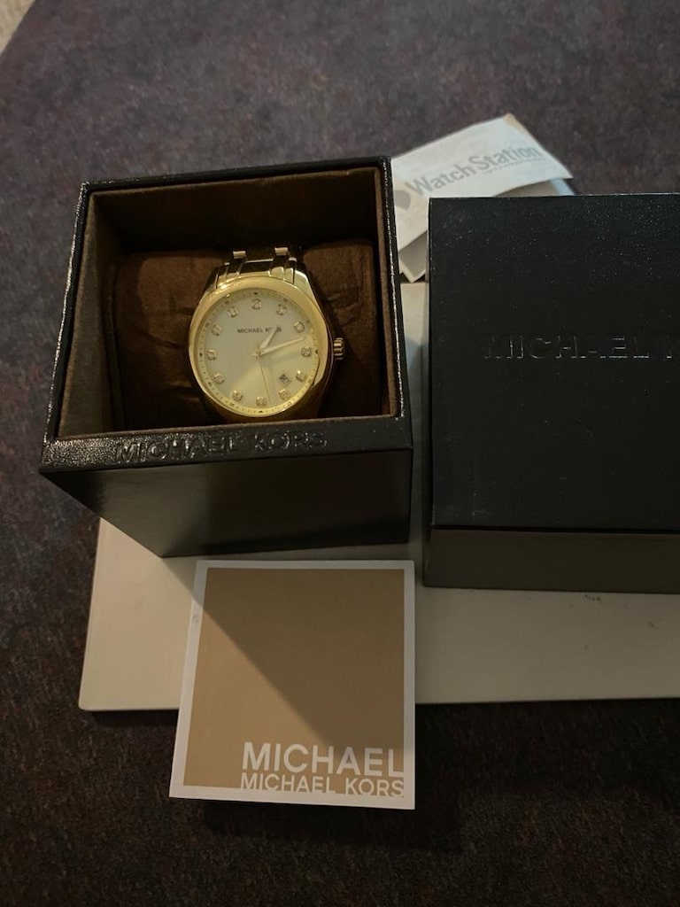 Michael Kors Analog Saat - 2