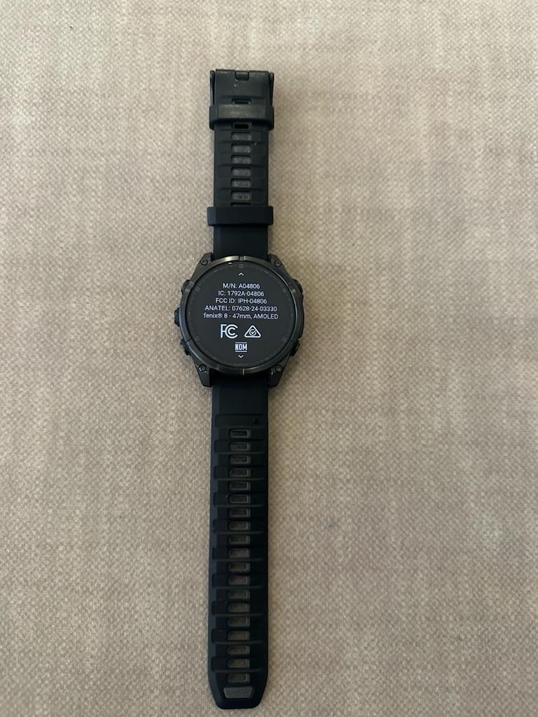 Garmin Fenix 8 Akıllı Saat - 4
