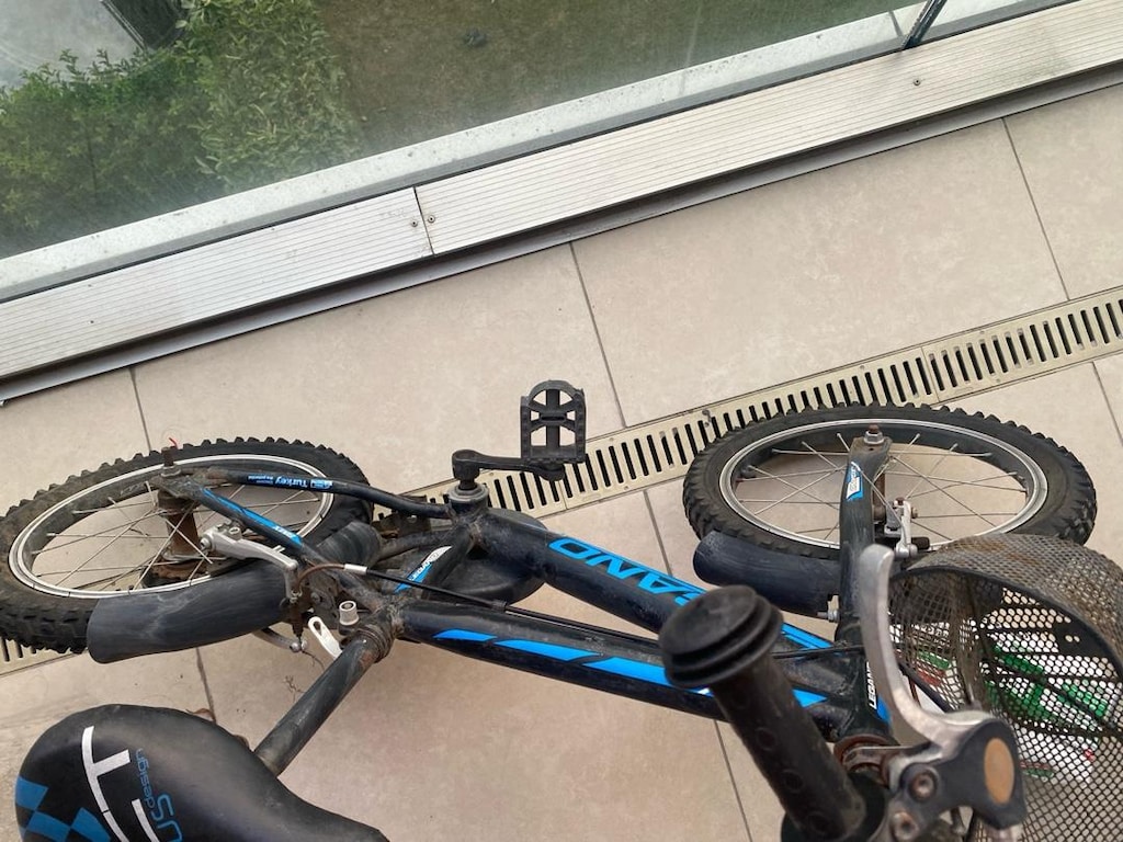 BMX çocuk bisikleti - 2